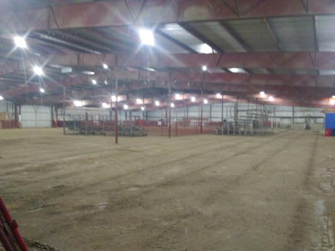 Facility Rental Harvey County Fair